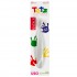 Totz Toothbrush (18m+) - Clear Sparkle