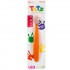 Totz Toothbrush (18m+) - Orange Sparkle