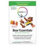 Gummy Bear Essentials - 兒童維他命礦物質軟糖 (30包) - Rainbow Light - BabyOnline HK
