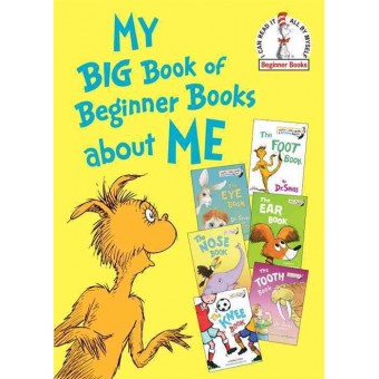 (HC) Beginner Books - My Big Book of Beginner Books about Me