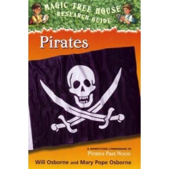 Magic Tree House Research Guide - Pirates