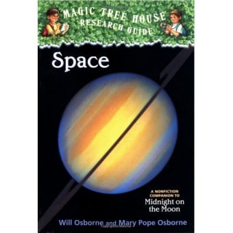 Magic Tree House Research Guide - Space
