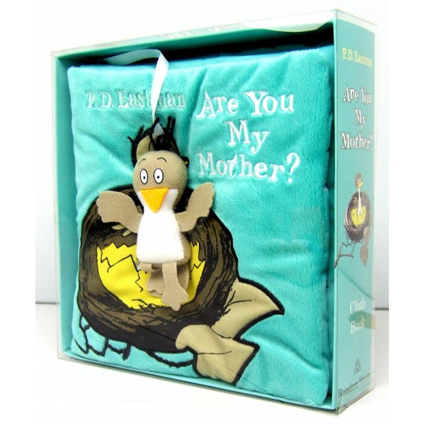 Cloth Book - Are You My Mother? - Random House - BabyOnline HK