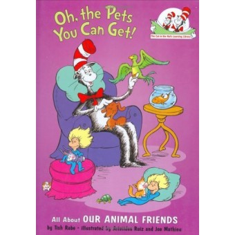 (HC) The Cat in the Hat's Learning Library - Oh, the Pets You Can Get!