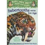 Magic Tree House Research Guide - Sabertooths and the Ice Age - Random House - BabyOnline HK