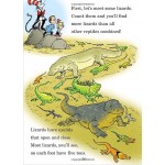 (HC) The Cat in the Hat's Learning Library - Miles and Miles of Reptiles - Random House - BabyOnline HK