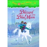 Magic Tree House #36 - Blizzard of the Blue Moon - Random House - BabyOnline HK