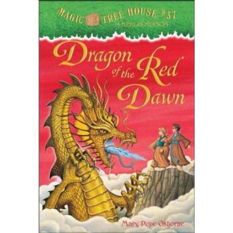 Magic Tree House #37 - Dragon of the Red Dawn