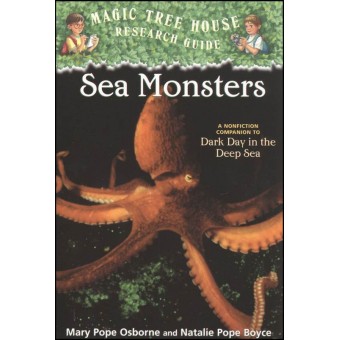 Magic Tree House Research Guide - Sea Monsters