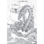 Magic Tree House Research Guide - Sea Monsters - Random House - BabyOnline HK