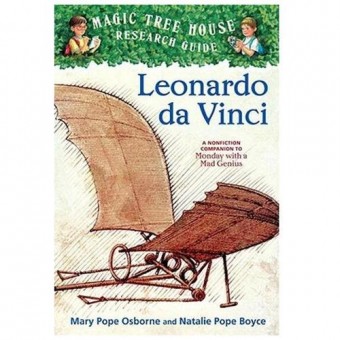 Magic Tree House Research Guide - Leonardo da Vinci