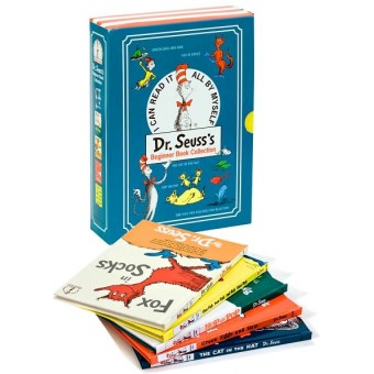 Dr. Seuss's Beginner Book Collection