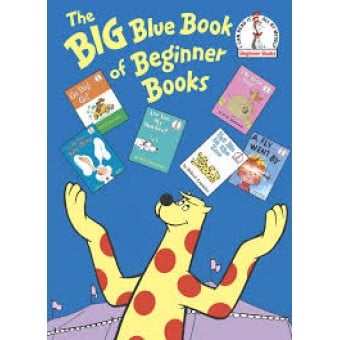Beginner Books - The Big Blue Book of Beginner Books