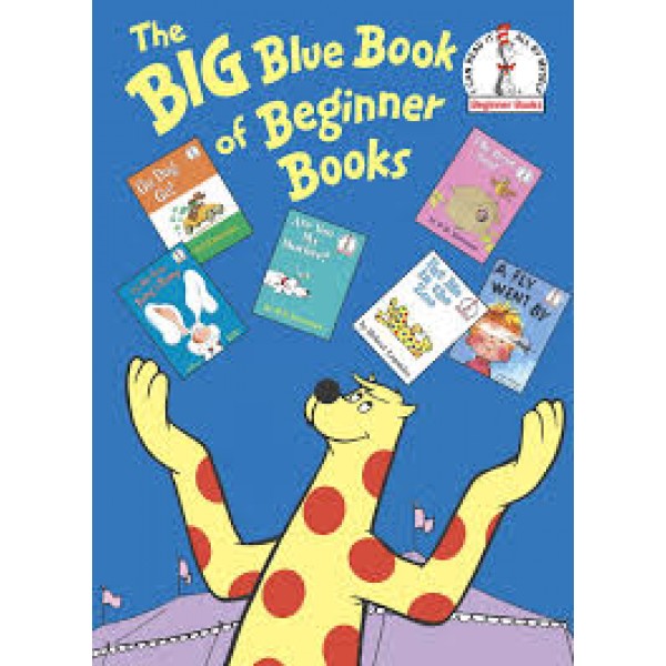 Beginner Books - The Big Blue Book of Beginner Books - Random House - BabyOnline HK