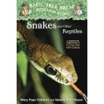 Magic Tree House Research Guide - Snakes and Other Reptiles - Random House - BabyOnline HK