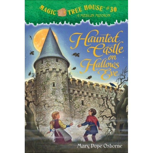 Magic Tree House #30 - Haunted Castle on Hallows Eve - Random House - BabyOnline HK