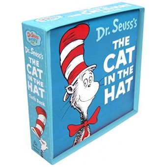 Dr. Seuss's - The Cat in the Hat Cloth Book