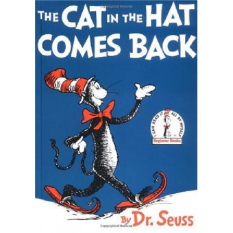 (HC) Beginner Books - The Cat in the Hat Comes Back