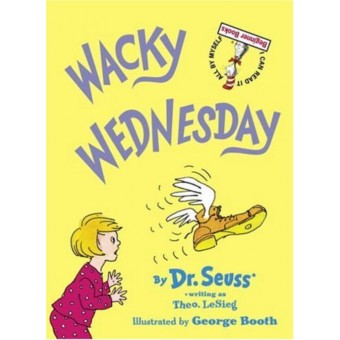 Beginner Books - Wacky Wednesday