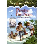 Magic Tree House #4 - Pirates Past Noon - Random House - BabyOnline HK