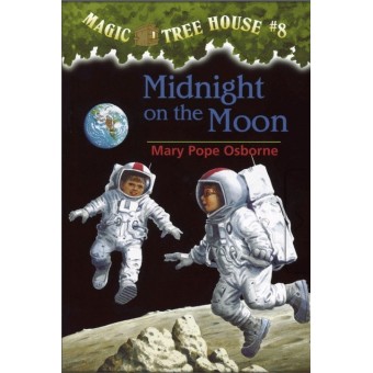 Magic Tree House #8 - Midnight on the Moon
