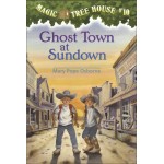 Magic Tree House #10 - Ghost Town at Sundown - Random House - BabyOnline HK