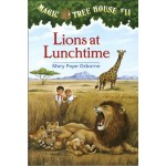 Magic Tree House #11 - Lions at Lunchtime - Random House - BabyOnline HK