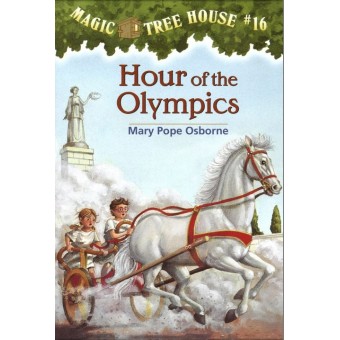 Magic Tree House #16 - Hour of the Olympics