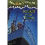Magic Tree House #17 - Tonight on the Titanic - Random House - BabyOnline HK