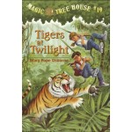 Magic Tree House #19 - Tigers at Twilight - Random House - BabyOnline HK