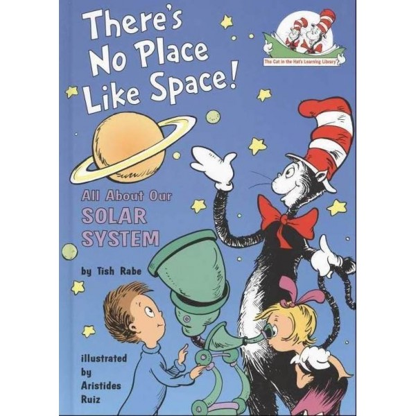 The Cat in the Hat's Learning Library - There's No Place Like Space - Random House - BabyOnline HK