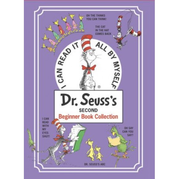 Dr. Seuss's Second Beginner Book Collection - Random House - BabyOnline HK