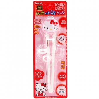 Hello Kitty - Kids Training Chopstick with Light