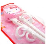 Hello Kitty - Kids Training Chopstick with Light - Raon - BabyOnline HK