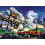 Thomas & Friends - Glow in the Dark Extra Large Puzzle (60pcs) - Ravensburger - BabyOnline HK