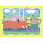 Peppa Pig - Bumper Puzzle Pack (4 x 42) - Ravensburger - BabyOnline HK