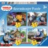 Thomas & Friends - Puzzle (4 in 1 Box)