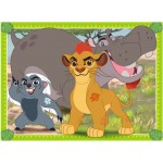 Disney Junior - The Lion Guard - Puzzle (4 in 1 Box) - Ravensburger - BabyOnline HK