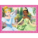 Disney Princess - Puzzle (4 in 1 Box) - Ravensburger - BabyOnline HK