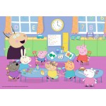 Peppa Pig - Classroom Fun Puzzle (35 pcs) - Ravensburger - BabyOnline HK