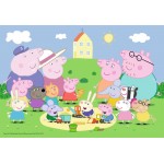 Peppa Pig - Fun in the Sun Puzzle (35 pcs) - Ravensburger - BabyOnline HK