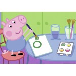Peppa Pig at Playgroup Puzzle (2 x 24) - Ravensburger - BabyOnline HK