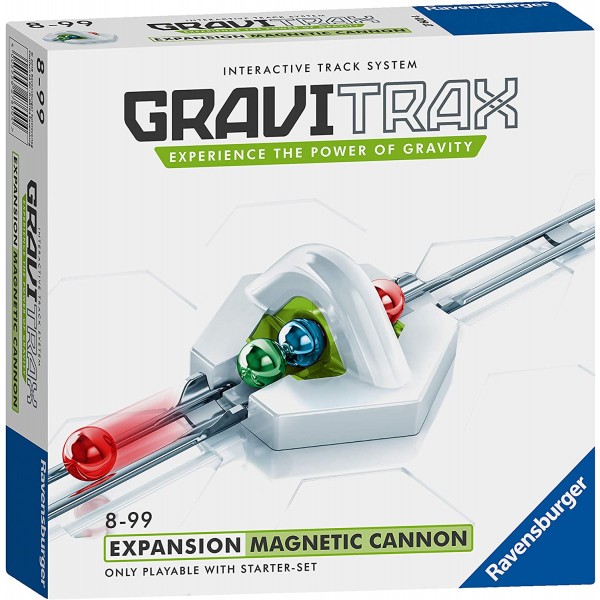GraviTrax - Expansion - Magnetic Cannon - Ravensburger - BabyOnline HK