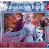 Disney Frozen II - Frosty Adventures Puzzle (2 x 24)
