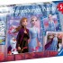 Disney Frozen II - Puzzle (3 x 49)