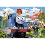 Thomas & Friends - Floor Puzzle in Suitcase Box - Circus Fun (24pcs) - Ravensburger - BabyOnline HK