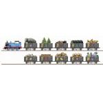 Thomas & Friends - Counting Train - Ravensburger - BabyOnline HK