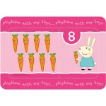 Peppa Pig - My First Match and Count Puzzles (9 x 2) - Ravensburger - BabyOnline HK