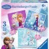 Disney Frozen II - Winter Magic Progressive Puzzle (25 / 36 / 49)
