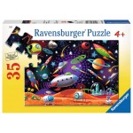 Puzzle (35 pcs) - Space - Ravensburger - BabyOnline HK
